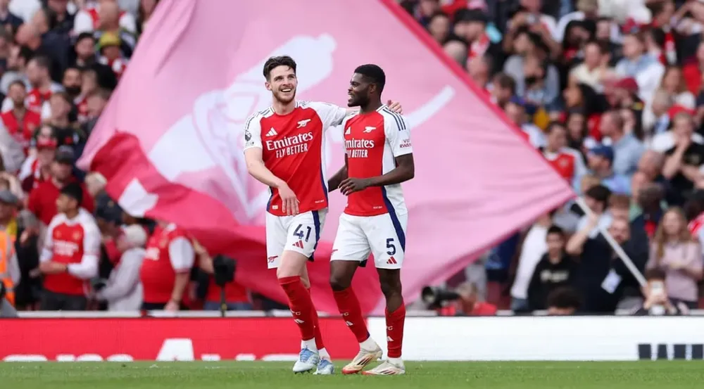 Arsenal không thể bảo vệ lợi thế của mình khi có bàn thắng dẫn trước ở đầu hiệp 2. Ảnh: Getty att.RS0hFAZVcGx4zrEeNVrSS894L_tOM6fUYQIStyf5P6w.jpeg