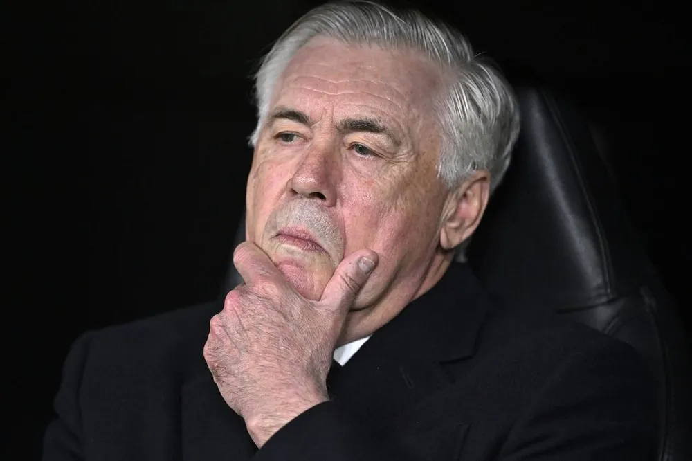 Ancelotti chính thức chia tay Real Madrid,Ancelotti,Real Madrid