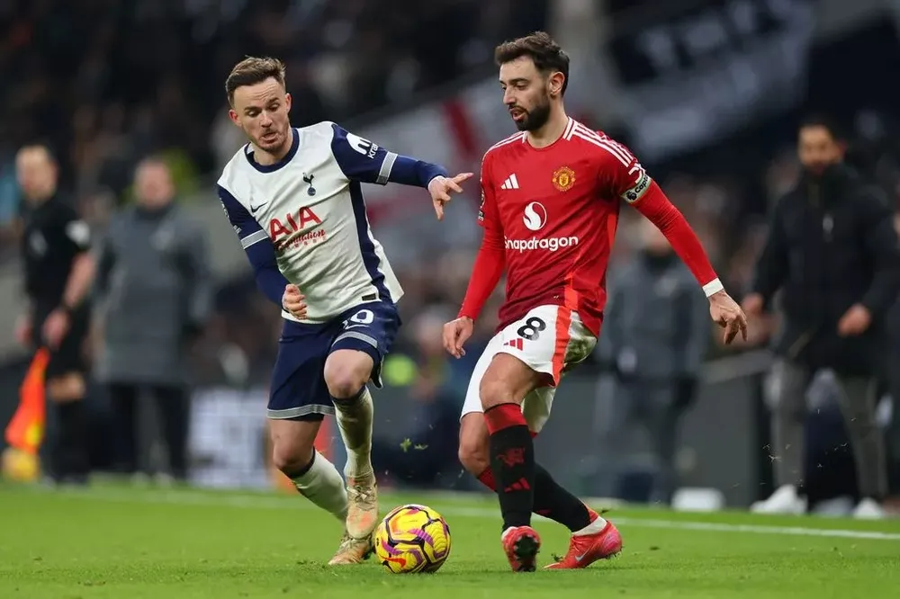 Tottenham đã giành chiến thắng chung cuộc, tiến vào vòng bán kết của Carabao Cup