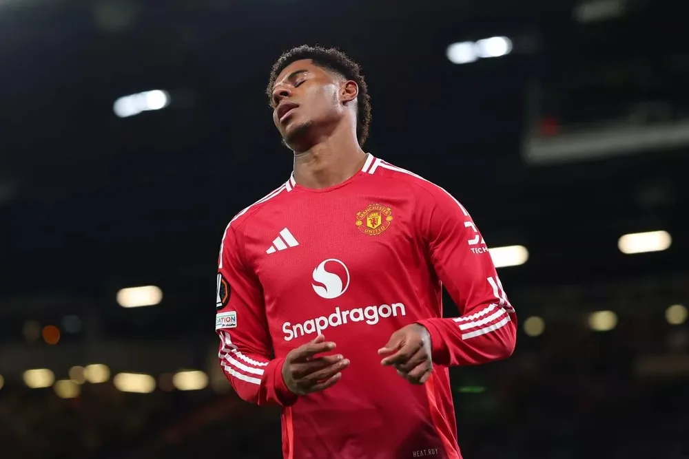 Vụ Rashford chia tay MU có bước ngoặt lớn,MU,RASHFORD