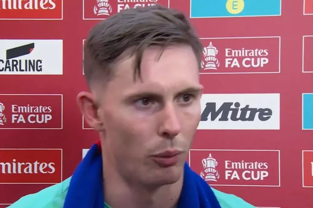 Dean Henderson - Cựu sao của MU tiết lộ cuộc cãi vã dữ dội với Pep Guardiola. ẢNH: ITV Cựu sao của MU tiết lộ cuộc cãi vã dữ dội với Pep Guardiola,MU,Pep guardiola