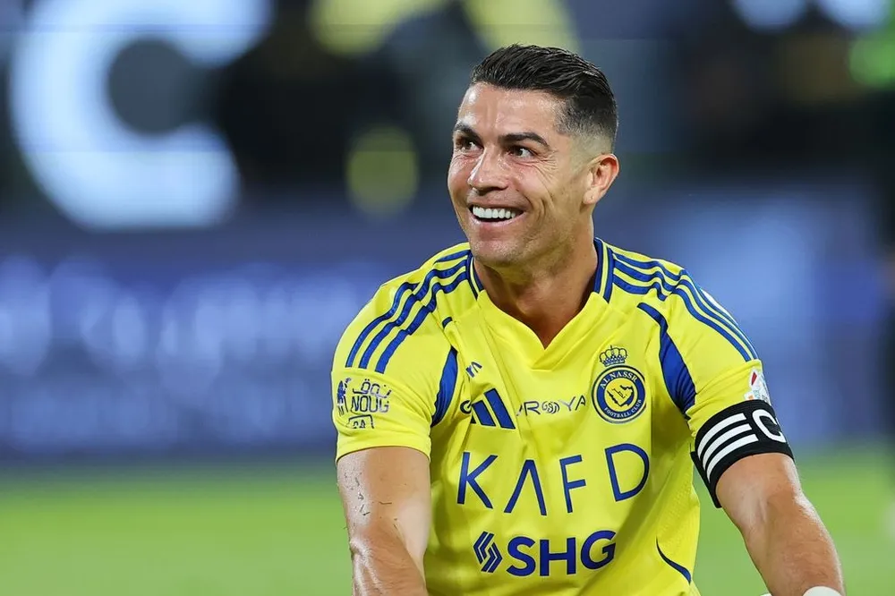 Ronaldo sẽ đi đâu nếu rời Al Nassr. ẢNH: GETTY ronaldo-al-nassr.jpg