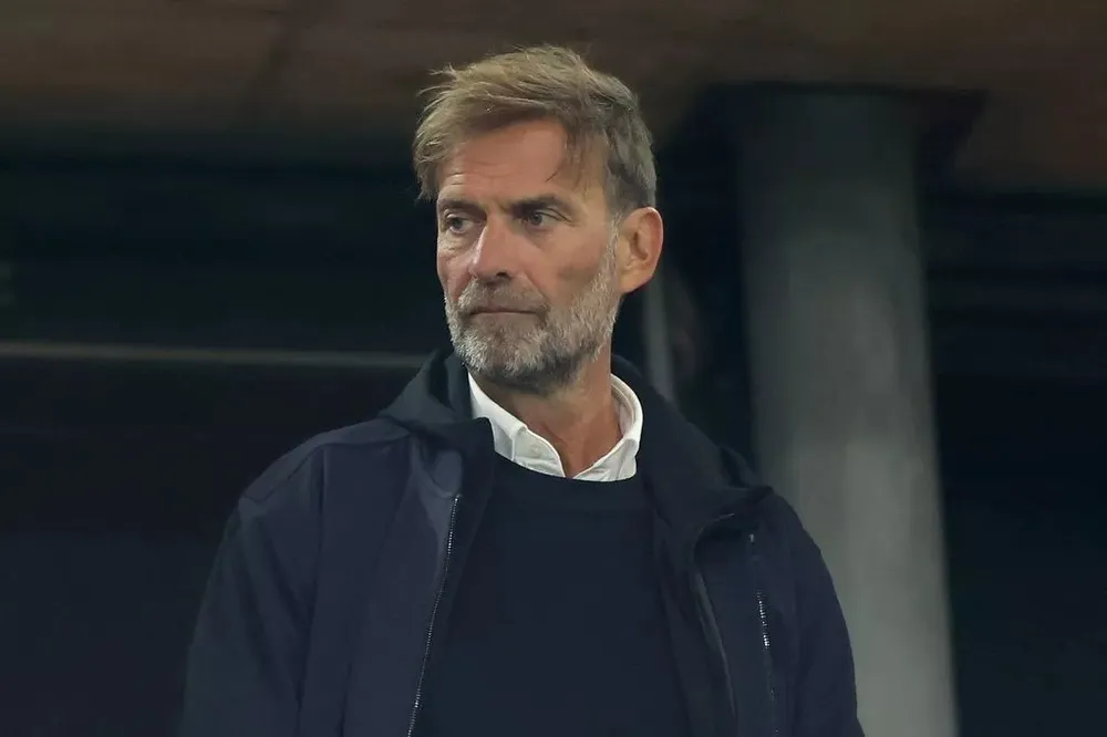 Klopp nhận lời làm HLV trưởng AS Roma,KLOPP,AS ROMA