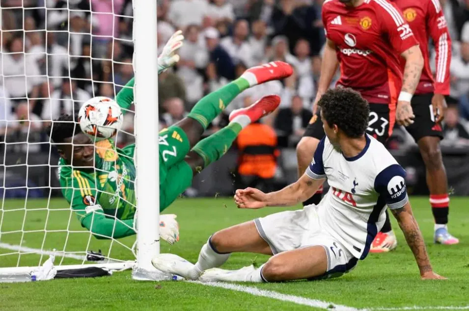 Bàn thắng duy nhất của Johnson giúp Tottenham lên ngôi vô địch Europa League. Ảnh: Getty att.QZV8Z-HfY5FfEK0mbYzJvr6JGBZ_wfcM3rQrGZOL3To.jpeg