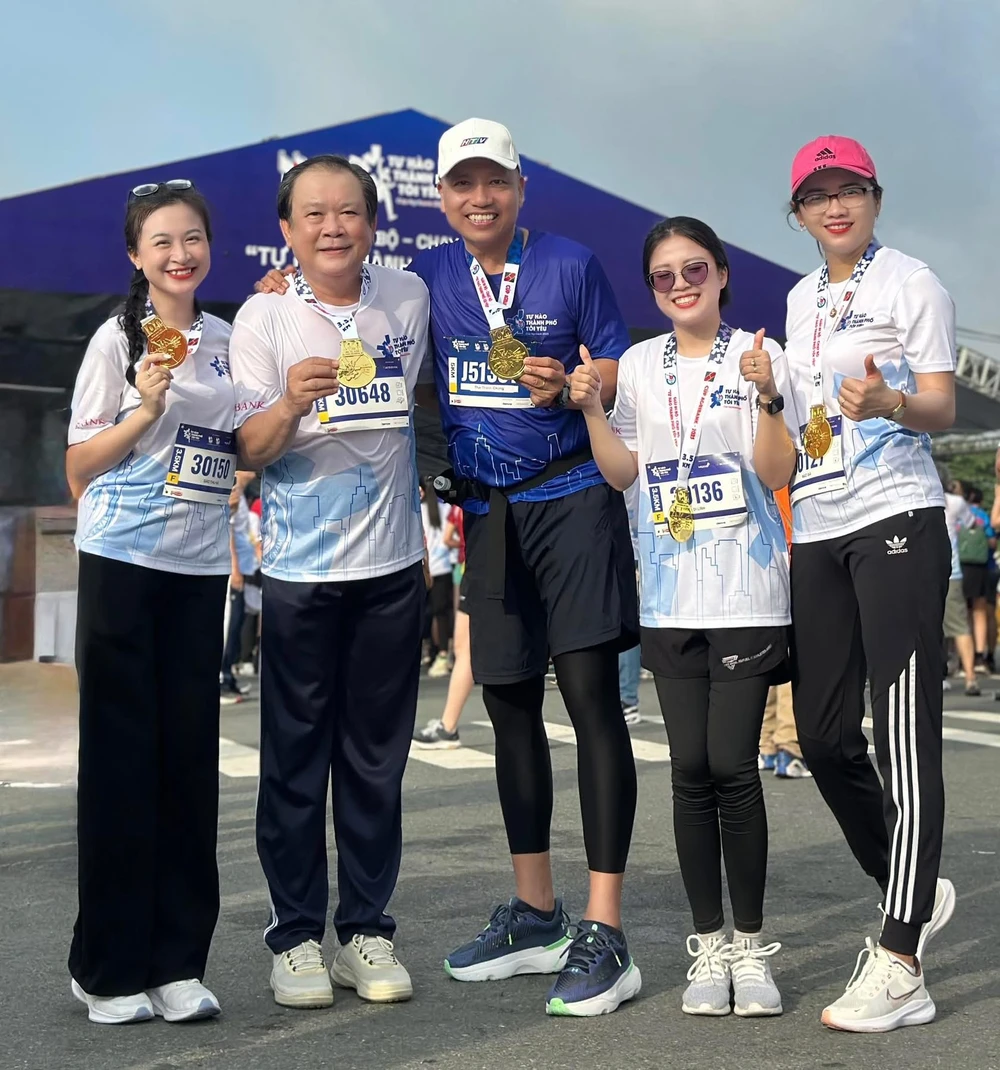 Tự hào thành phố tôi yêu