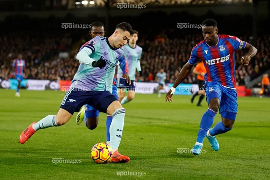 Guehi từ chối gia nhập Arsenal,ARSENAL,GUEHI