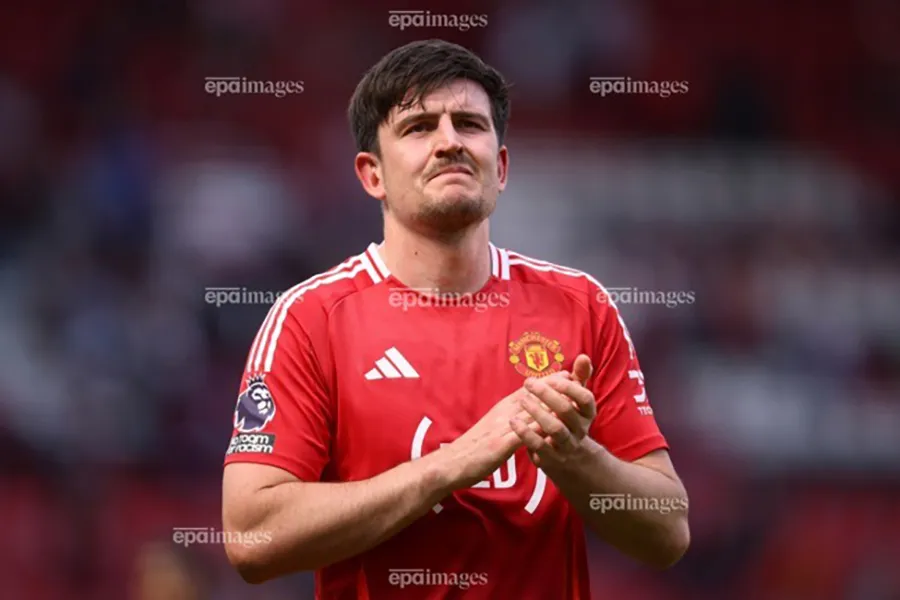 Maguire đưa ra tuyên bố xác nhận sự thay đổi của MU,MU,MAGUIRE