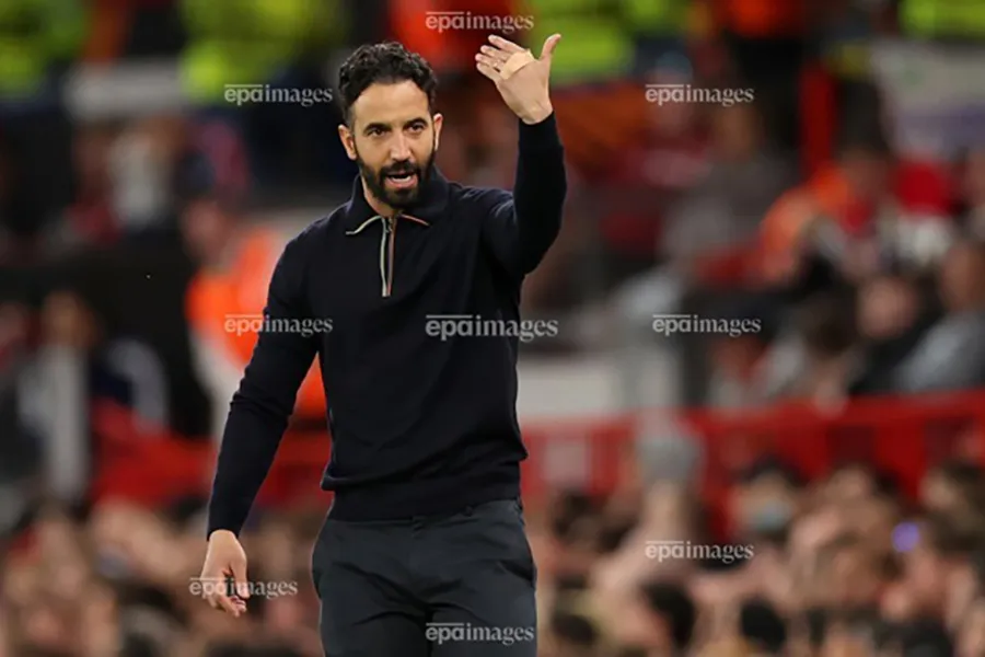 Amorim xác định vụ chuyển nhượng tiếp theo của MU,MU,AMORIM