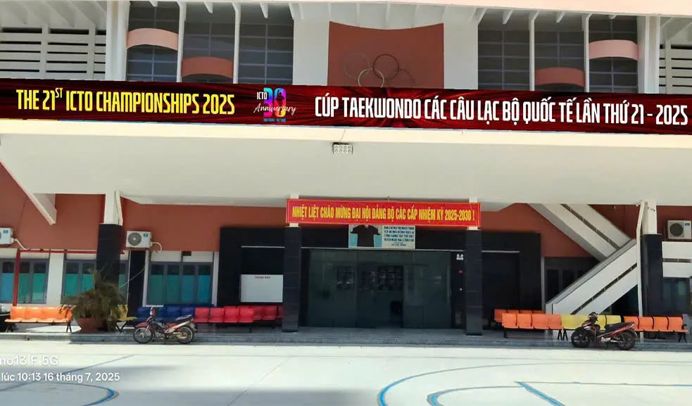 Taekwondo Đông Nam Á