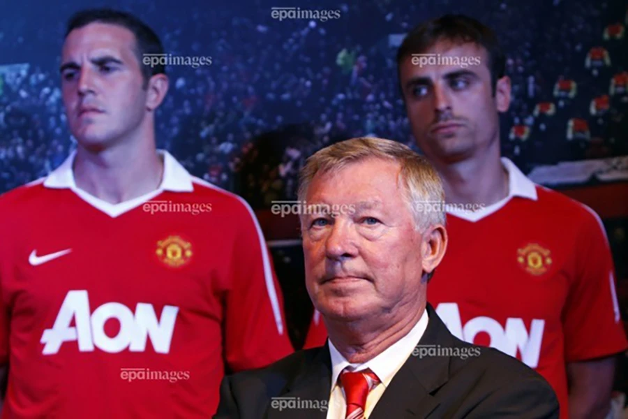 Sir Alex Ferguson,mu,berbatov