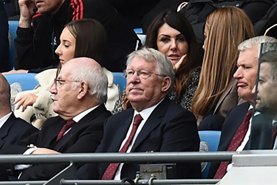 Sir Alex Ferguson,MU