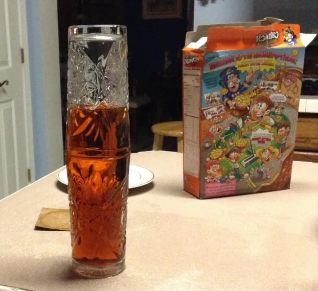 Những bức ảnh phá vỡ nguyên tắc vật lý thú vị ảnh 10