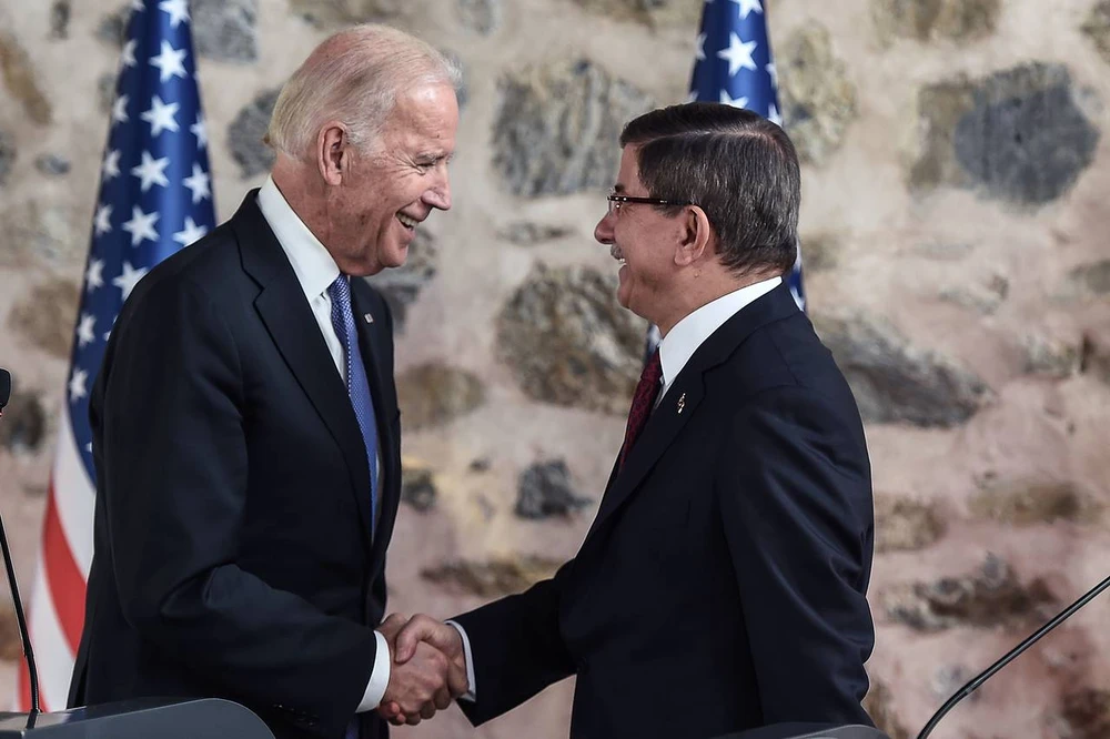 Mỹ sẽ có giải pháp quân sự đánh IS ở Syria ảnh 1