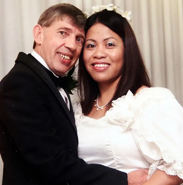 Người đàn ông cưới nhiều nhất nước Anh và cuộc hôn nhân thứ chín ảnh 1