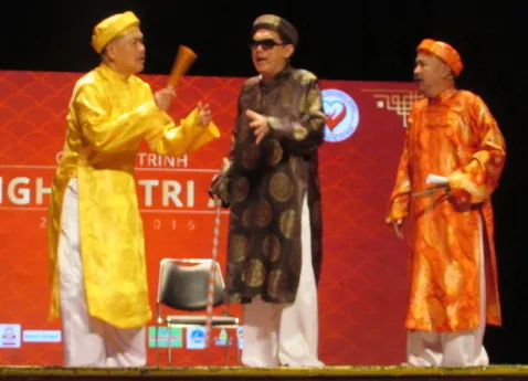 Nghệ sĩ ngôi sao đổ về ‘Nghệ sĩ tri âm lần 2’ ảnh 6