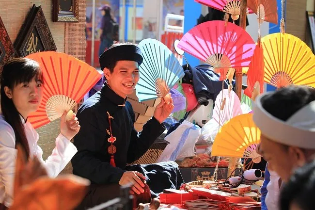 Những điểm du xuân hấp dẫn tại Sài Gòn tết 2016 ảnh 6