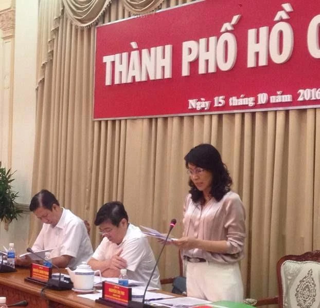 giảm nghèo ở tphcm