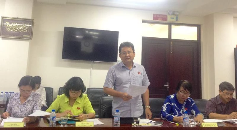 TP.HCM, bảo hiểm y tế hộ gia đình tăng đột biến ảnh 1