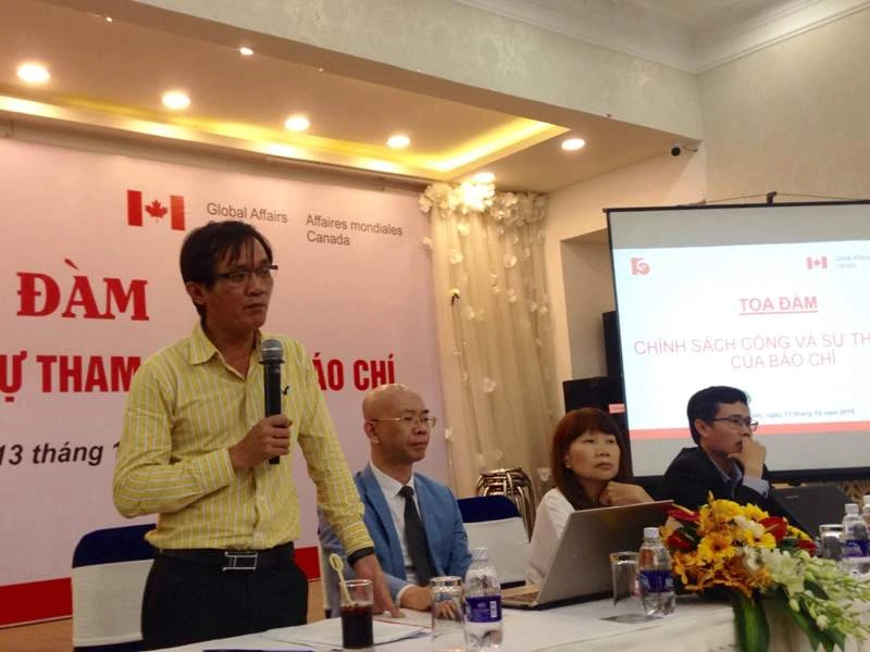 Thiếu vắng bài phân tích chính sách có chất lượng ảnh 2