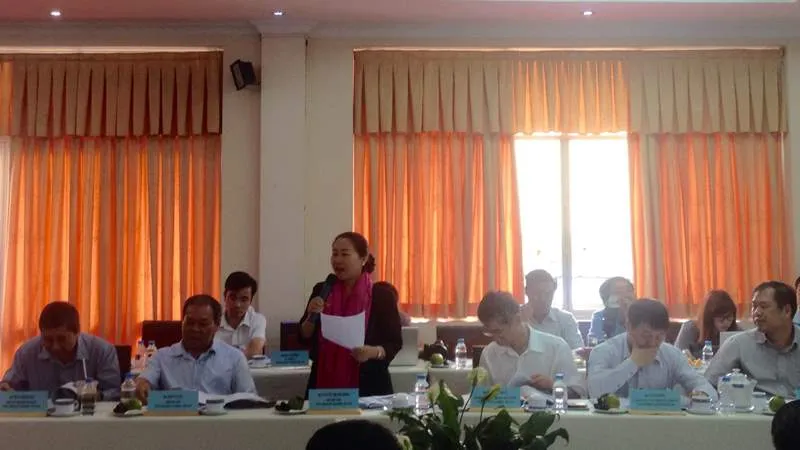 Xây nhà cho công nhân không phải để lấy thành tích ảnh 1