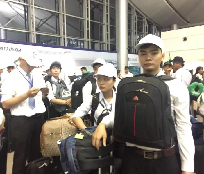 Công bố bộ quy tắc ứng xử xuất khẩu lao động năm 2018 ảnh 1