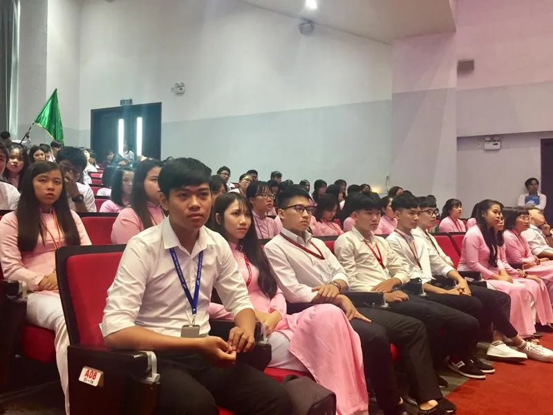 Trường ĐH đầu tiên của Việt Nam xếp hạng 4 sao ảnh 2