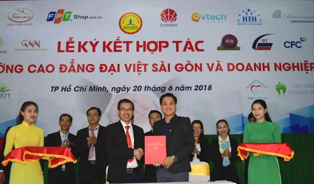 Thành lập Trường ĐH Đại Việt Sài Gòn không vì lợi nhuận ảnh 1 Thành lập Trường ĐH Đại Việt Sài Gòn không vì lợi nhuận ảnh 1