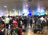  Tân Sơn Nhất hướng dẫn khách dịp cao điểm tết 2020