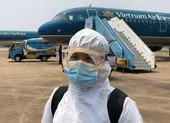 Đưa 180 công dân Việt Nam từ châu Âu về nước
