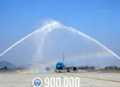 Hàng không Việt cán mốc 900.000 chuyến bay/năm