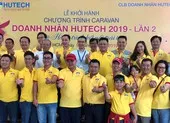 Sinh viên sẽ nhẹ gánh lo với 2 năm kinh nghiệm khi ra trường ảnh 2 Caravan Doanh nhân HUTECH trao học bổng học sinh nghèo