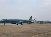 10.000 lao động của Vietnam Airlines tạm ngưng việc