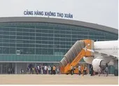 Nâng cấp sân bay Thọ Xuân, Thanh Hóa lên chuẩn quốc tế