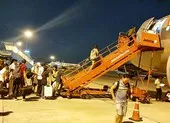 Sân bay Tân Sơn Nhất bận rộn cao điểm tết ảnh 4 Thêm hàng ngàn chuyến bay xuyên đêm phục vụ tết
