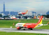 Sân bay Phú Quốc bất an vì tình trạng tái chiếm đất ảnh 2 Thời tiết xấu, sân bay Phú Quốc dừng tiếp thu máy bay