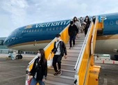 Vietjet mở đường bay đi Thái Lan, Nhật, Hàn và Đài Loan ảnh 2 Hàng không nối lại 4 đường bay quốc tế