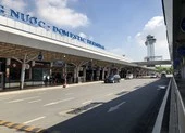 Hỏa tốc: Tạm ngưng nhập cảnh tại sân bay Tân Sơn Nhất