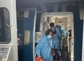 240 công dân đầu tiên từ Mỹ về Việt Nam trong năm 2021 