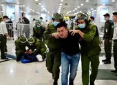 Thắt chặt an ninh hàng không cao điểm tết ảnh 2 Áp dụng kiểm soát an ninh hàng không lên cấp độ 1
