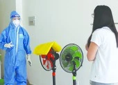 2 phương án xét nghiệm nhanh tránh ùn tắc đối với khách nhập cảnh ảnh 2 TP.HCM linh động giám sát, chăm sóc người nhập cảnh