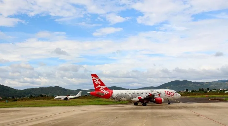 Sân bay Liên Khương nối lại nhiều đường bay quốc tế ảnh 1