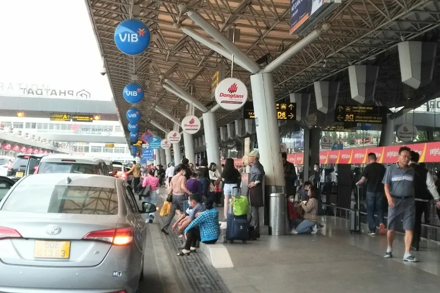 Hơn 3,1 triệu lượt khách thông qua sân bay Tân Sơn Nhất giai đoạn cao điểm tết Nguyên đán 2023. Ảnh: P.ĐIỀN Hơn 3,1 triệu lượt khách thông qua sân bay Tân Sơn Nhất giai đoạn cao điểm tết Nguyên đán 2023. Ảnh: P.ĐIỀN