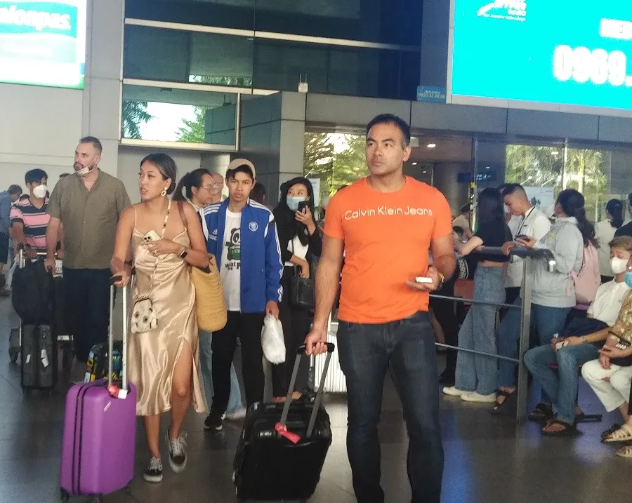 Các doanh nghiệp châu Âu đánh giá du lịch là một trong ba lĩnh vực hàng đầu sẵn sàng cho tăng trưởng trong quý II năm 2023. Ảnh: P.ĐIỀN