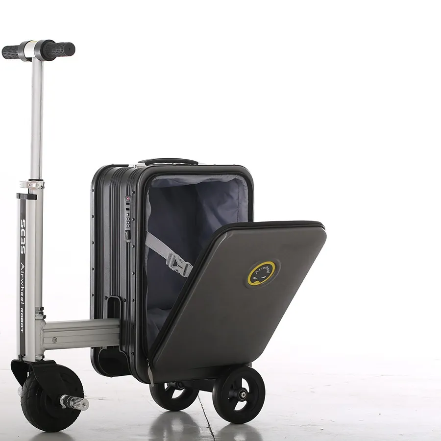 Vietnam Airlines không chấp nhận vận chuyển dưới mọi hình thức đối với túi xách, vali tích hợp pin lithium có thể tháo rời với công suất trên 300Wh. Ảnh minh họa Vietnam Airlines không chấp nhận vận chuyển dưới mọi hình thức đối với túi xách, vali tích hợp pin lithium có thể tháo rời với công suất trên 300Wh. Ảnh minh họa