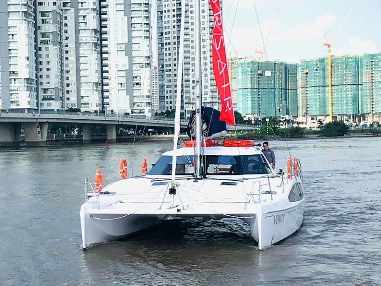 Hội tụ lợi thế nhưng TP.HCM chưa có bến du thuyền xứng tầm ảnh 2