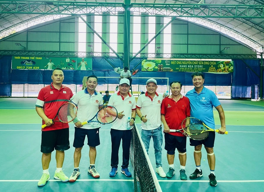 Giải đã nhận được trên 300 triệu đồng từ các tập thể và cá nhân. Ảnh: N.DƯỠNG