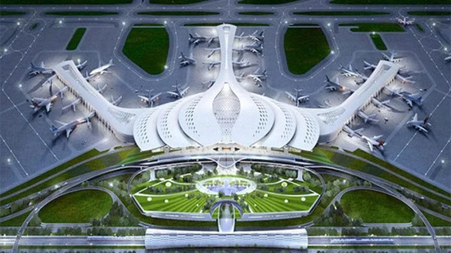 Sẽ có tàu cao tốc kết nối TP.HCM với sân bay Long Thành. Sẽ có tàu cao tốc kết nối TP.HCM với sân bay Long Thành.