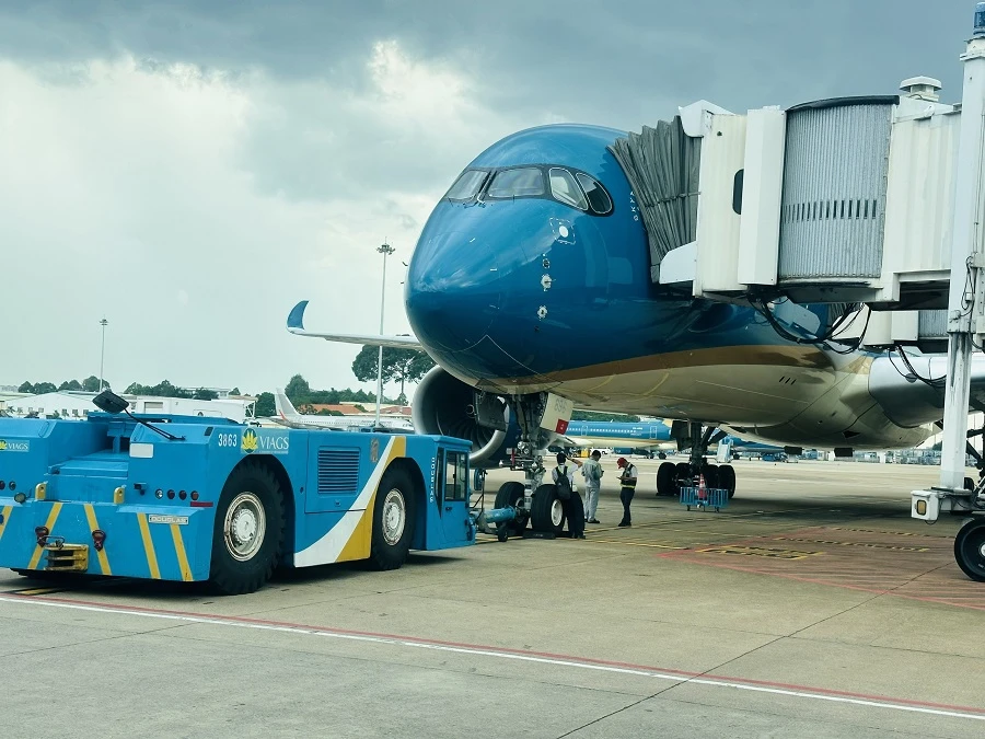 Vietnam Airlines đặt mục tiêu cân đối thu chi từ năm 2024