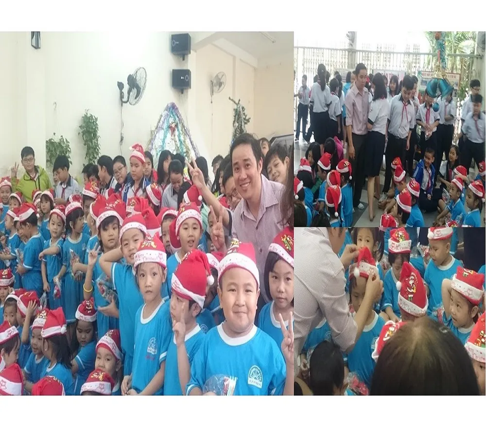 Người phả nét son cuộc sống vào đầu óc học trò ảnh 3