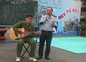 'Bí kíp' giúp HS yêu môn văn của Trường THCS Lê Quý Đôn